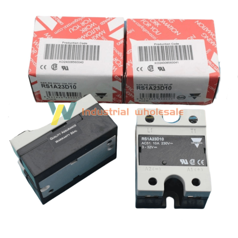 1PC New CARLO GAVAZZI RM1A40D50B solid state relay