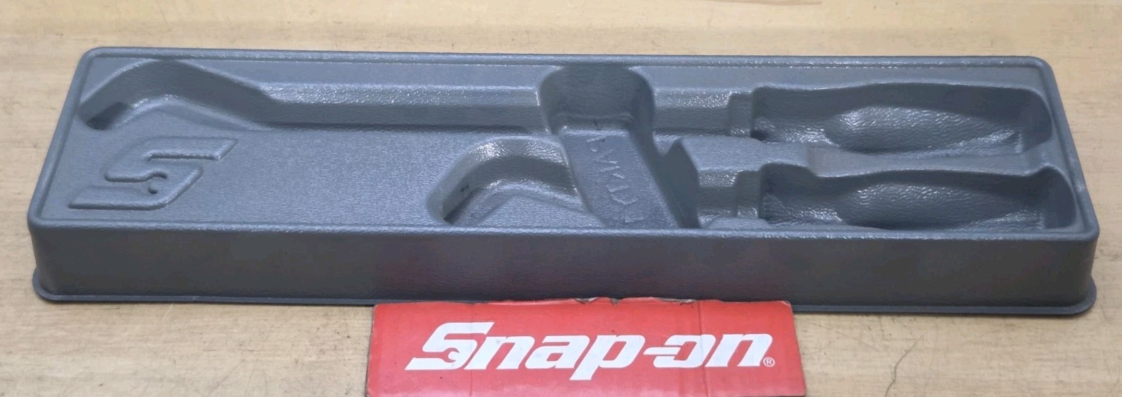 New Snap On PAKTY107 Tray For 2 Pc Radiator Hose Pick Tool Set SGRHT2B