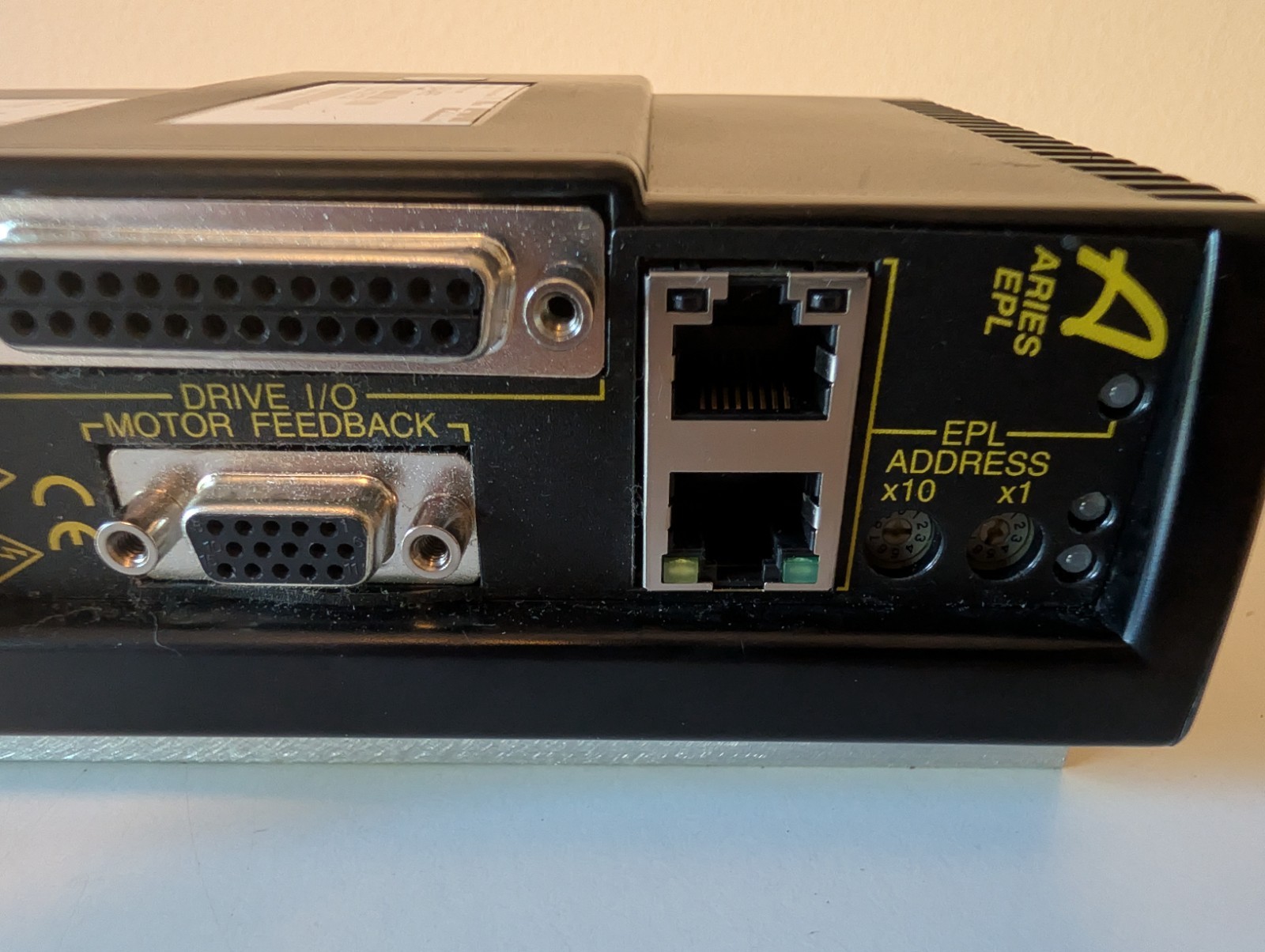 Parker AR-04PE Compumotor Aries Servo Drive