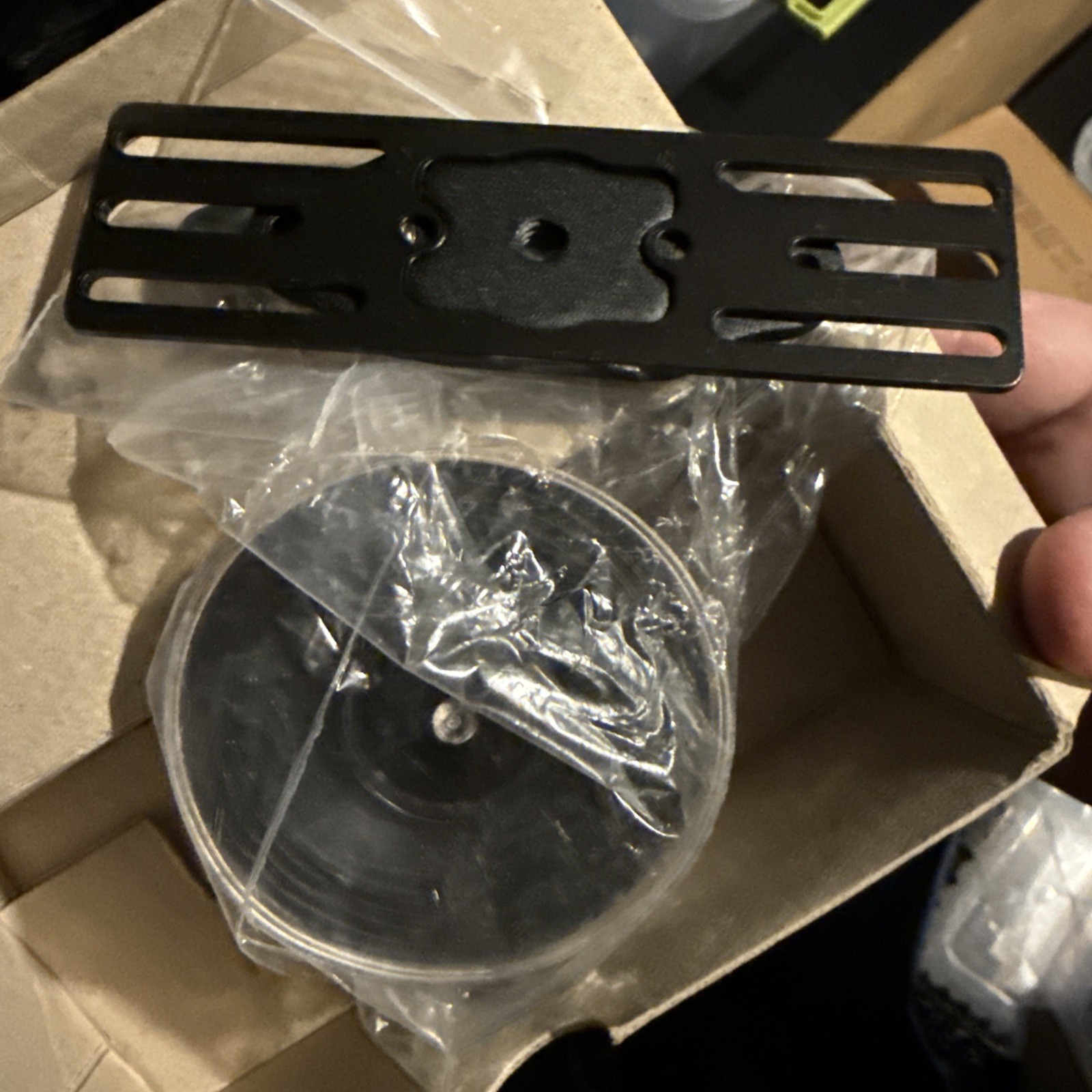 Kenwood TH-D710 Window Mount