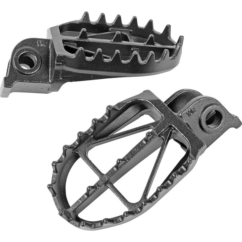 57MM ULTRA WIDE FOOTPEGS Beta 390 RR 2015-2019 Beta 430 RR 2015-2019 Beta 480 RR