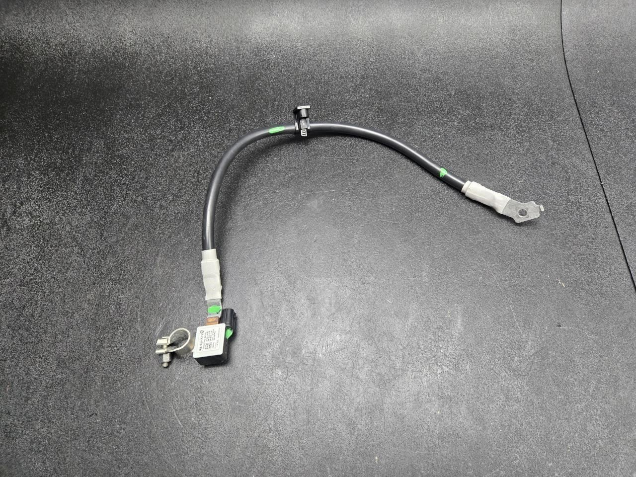 Battery Negative Wire Cable w/ Sensor 2022 Kia Stinger 37180-J5200 2023