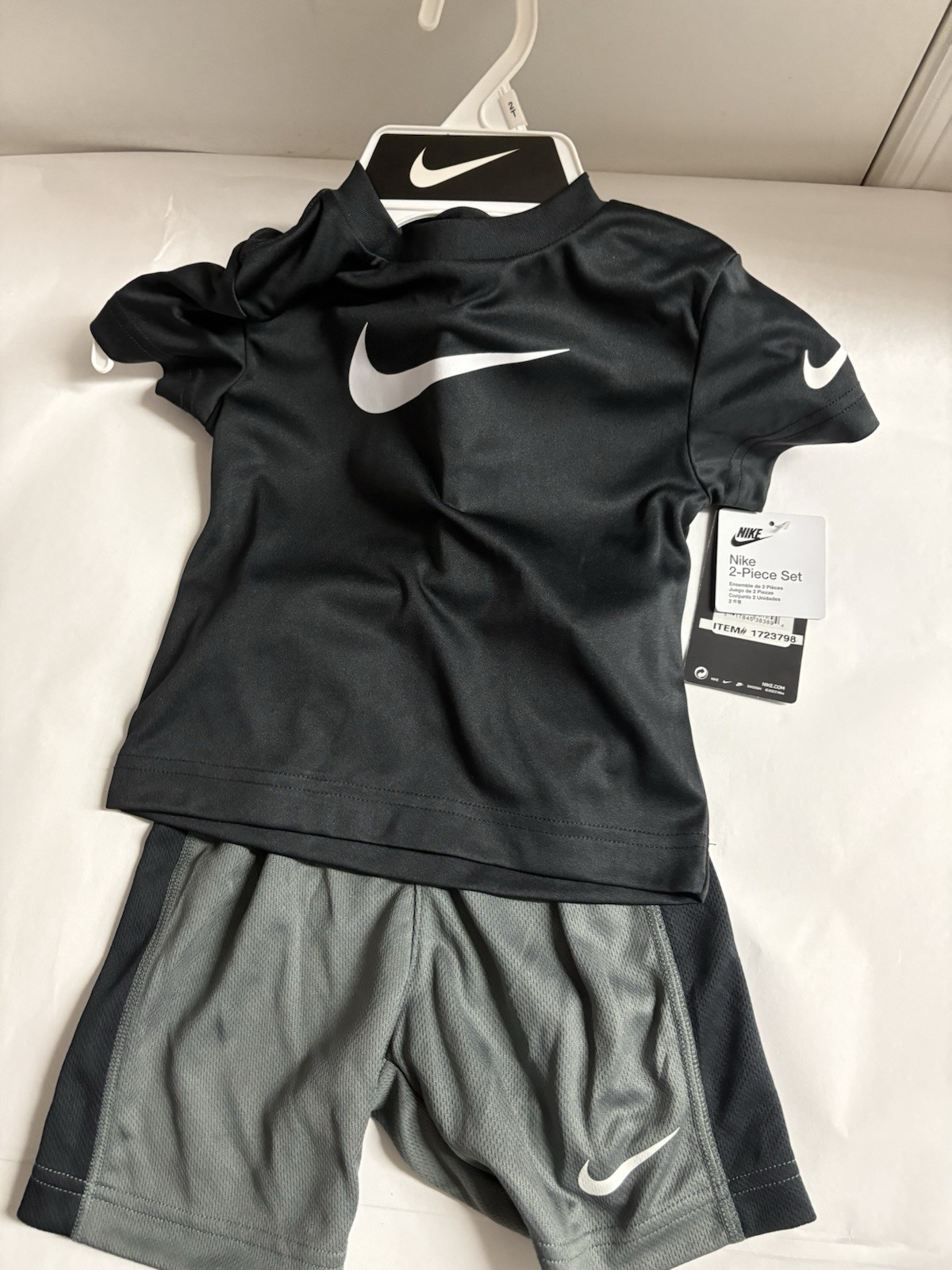 Nike Toddler 2-piece Short Set