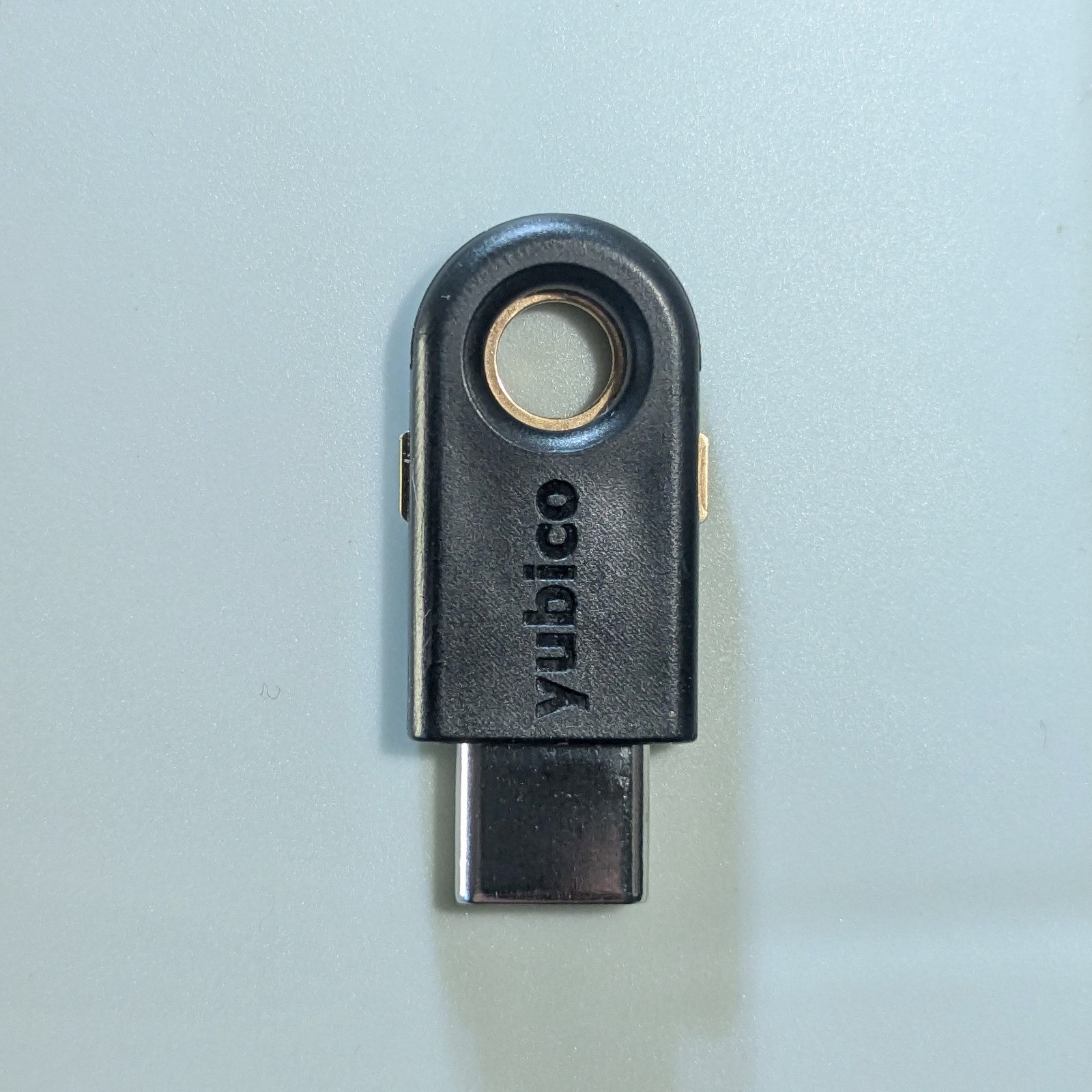 Yubico YubiKey 5C Retail Firmware 5.4.3 USBC Hardware Security Key Type-C 2FA