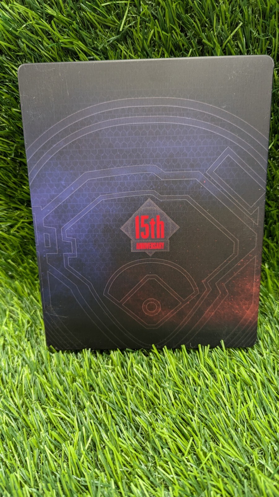 Sony PlayStation 4 PS4 MLB 20 The Show MVP Edition Steelbook ONLY NO GAME