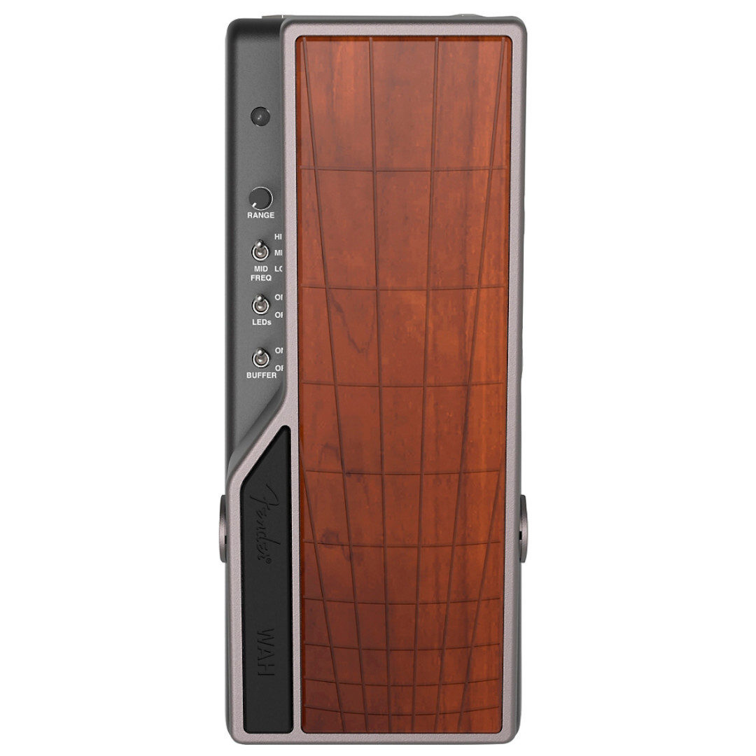 Fender Tread-Light Wah Pedal