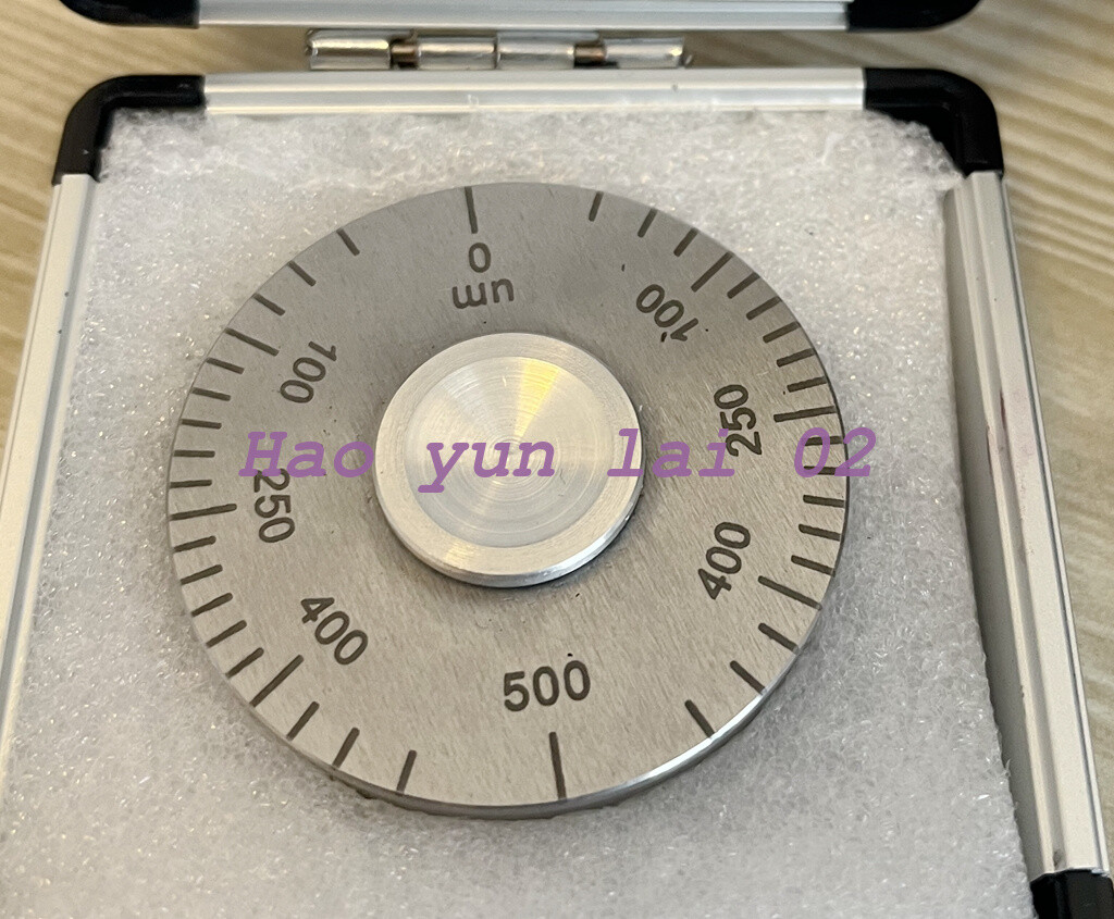 NEW Wet Film Thickness Wheel thickness gauge meter 0~100um/150um/200um/500um #5