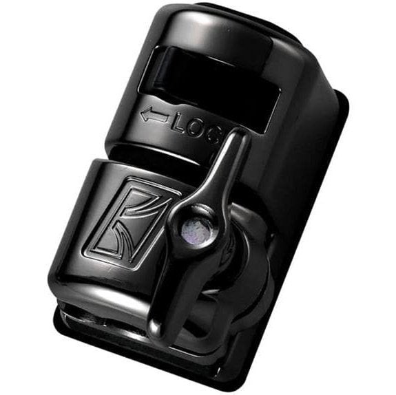 Tama MQMPFBN Quick-Lock Tom/FT Bracket Upgrade Pack Black Nickel