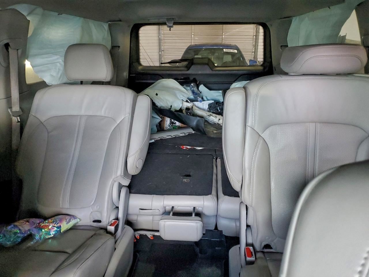 WAGONEER 2022 Glove Box 809584