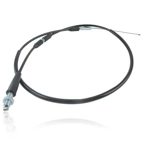 Throttle Cable Line 4KB-26311-00-00 Replacement Fit for Yamaha Bear Tracker