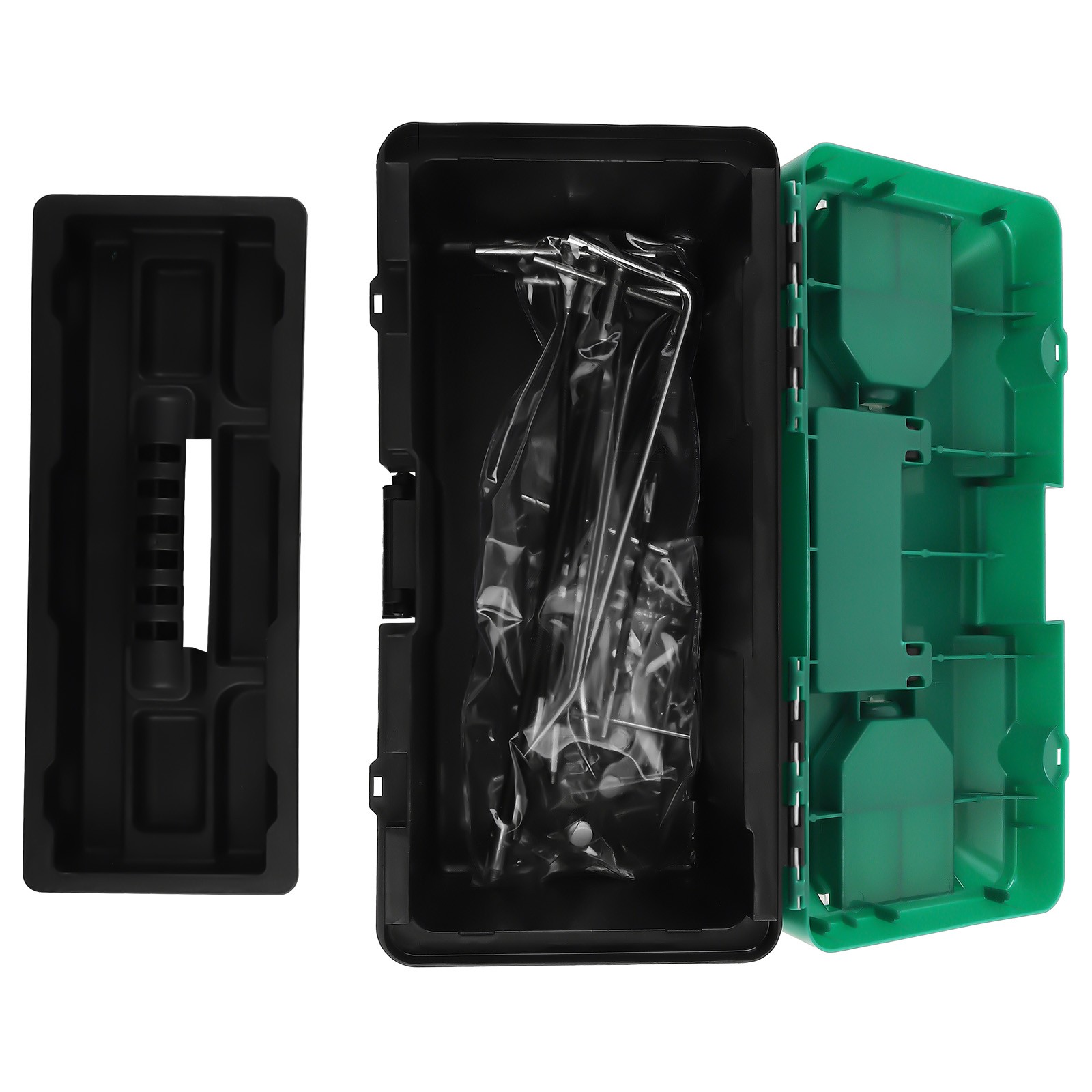 23x Packing Extractor Set Stainless Steel Packing Puller Set Packing Tool Set
