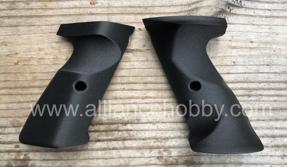 LEFT HAND Olympic Target Grips for Crosman 2240 2250 1377 1322 Marauder Pistol