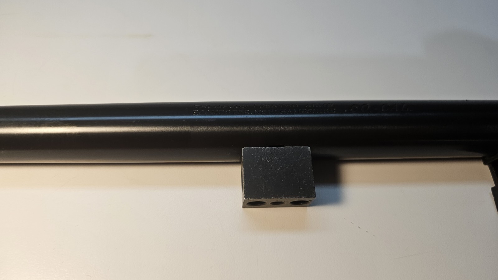 Thompson Center Arms Omega Z5 Muzzleloader 28" Barrel W/ No Breech (L)