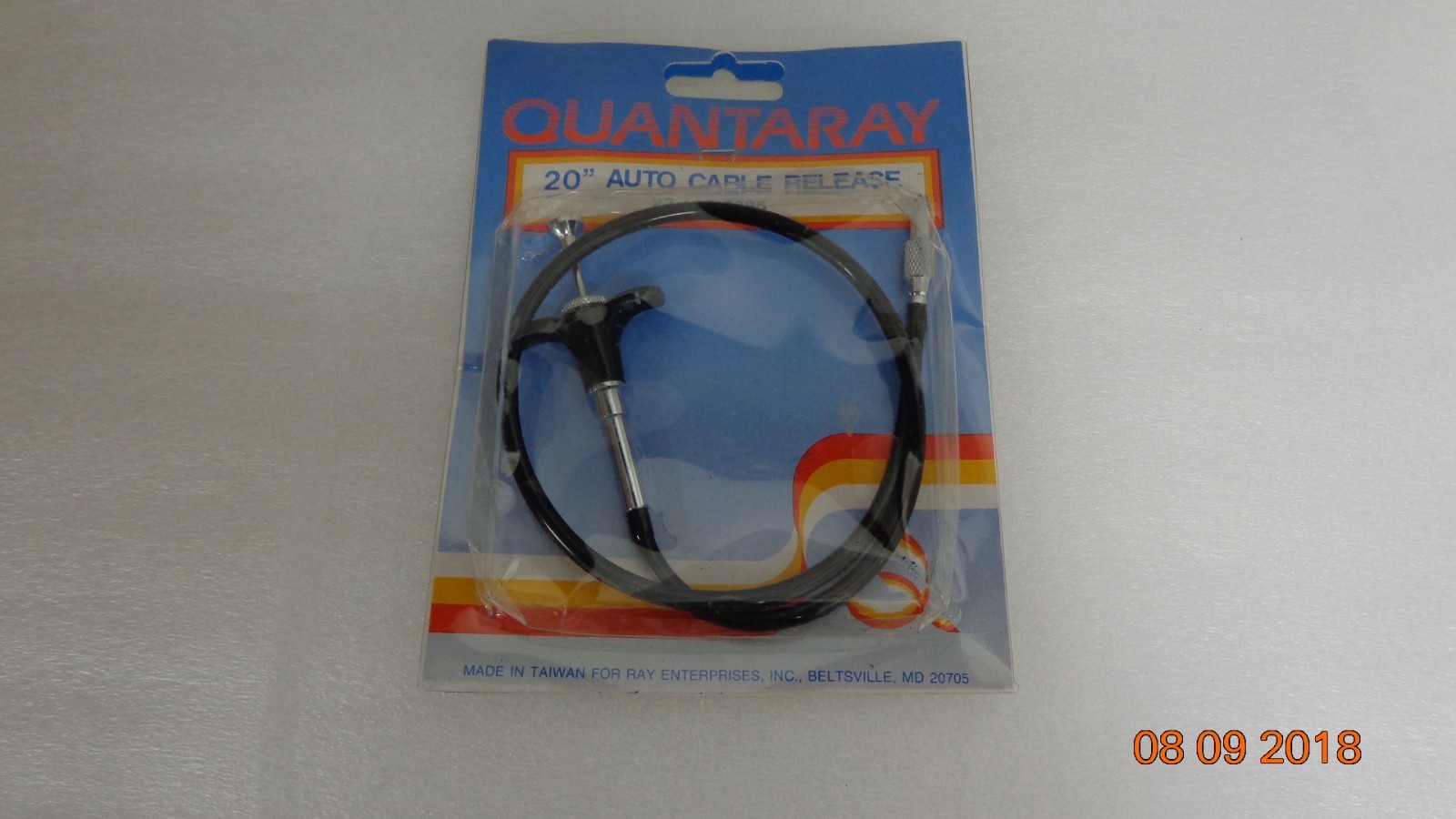 Quantaray 20" Auto shutter Cable Release