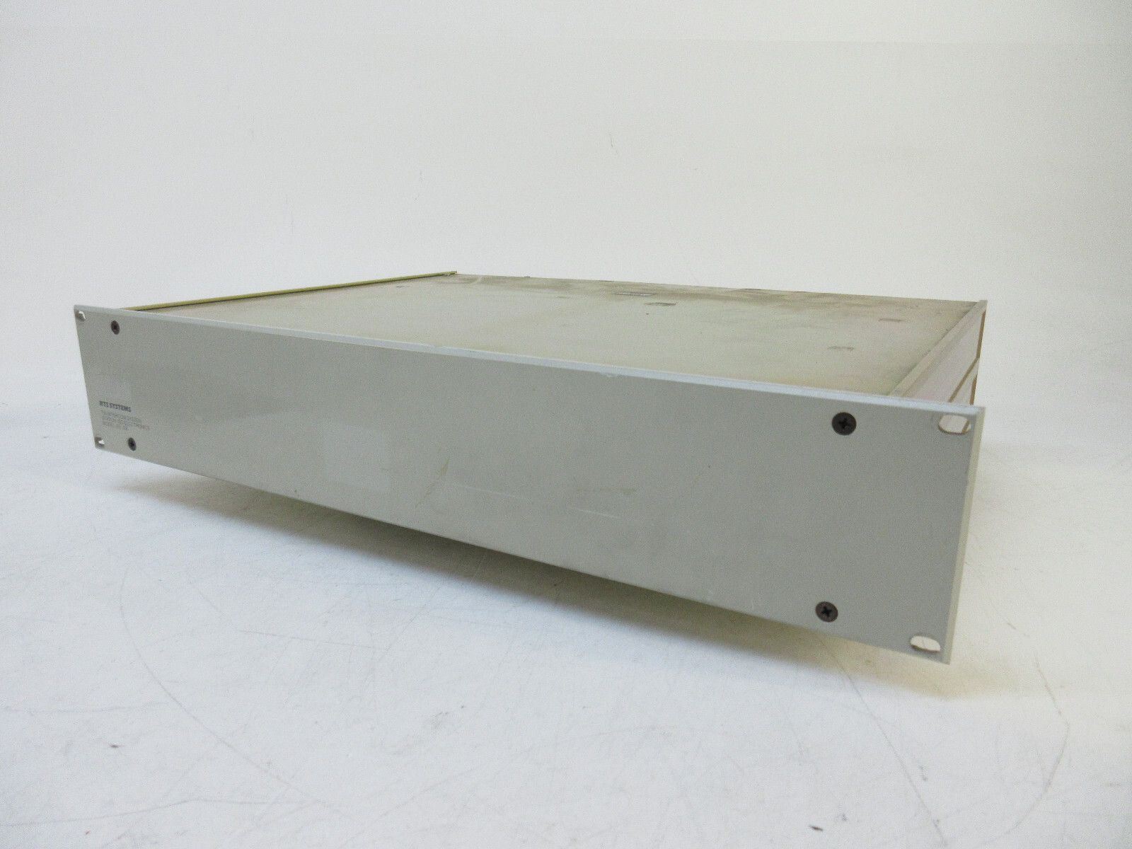 RTS Systems TW Intercom System - Station ISO Electronics - Model VIE 306
