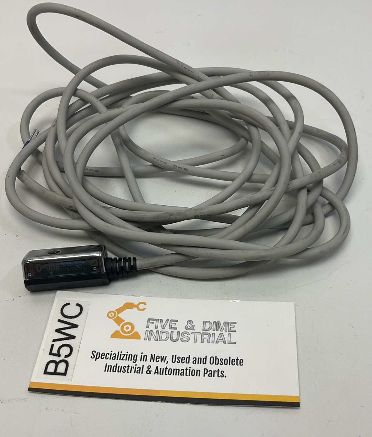 SMC D-J59WLSolid State Sensor Switch