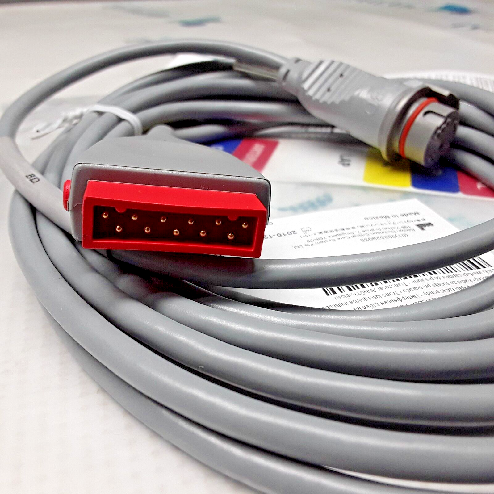 684102 - BD TRANSDUCER INTERFACE CABLE - NEW