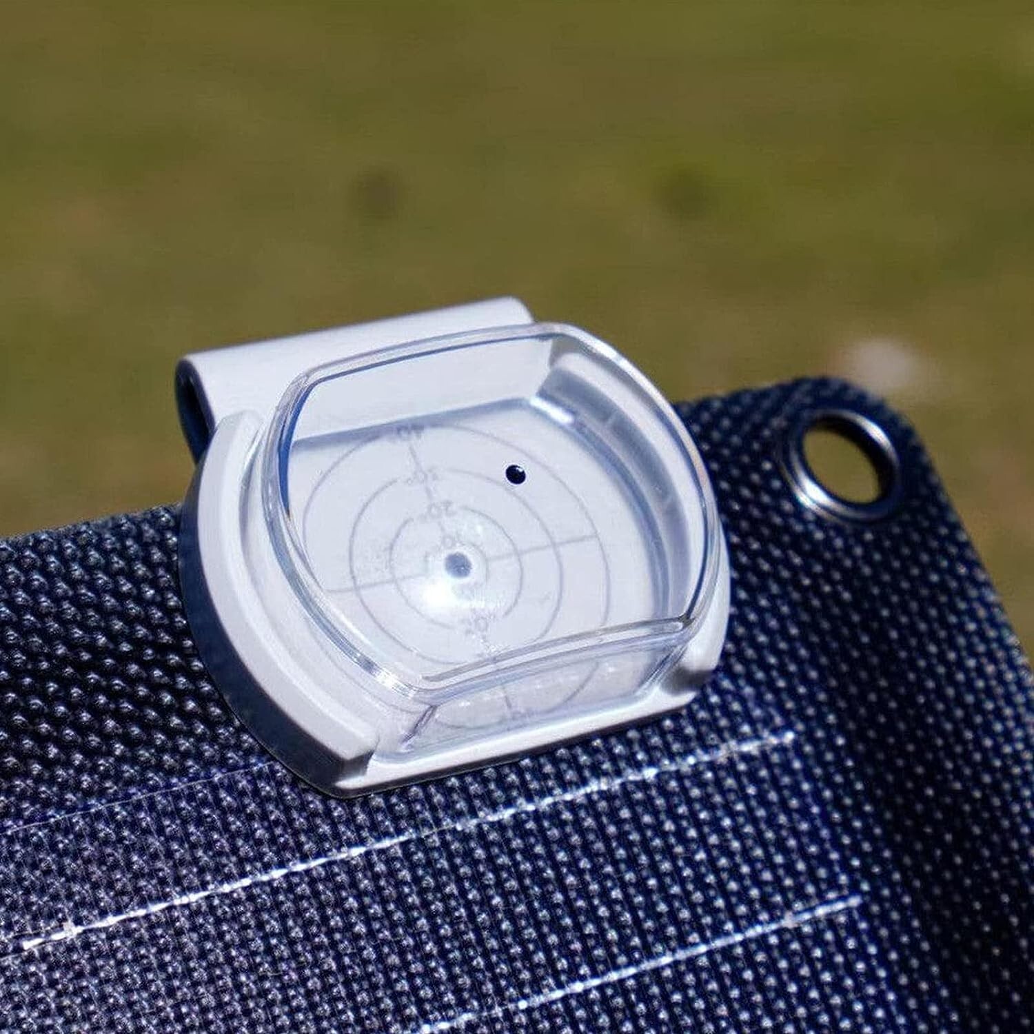 EF ECOFLOW Solar Angle Guide