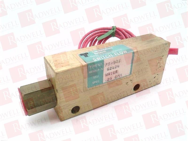 GEMS SENSORS 26424 / 26424 (NEW NO BOX)