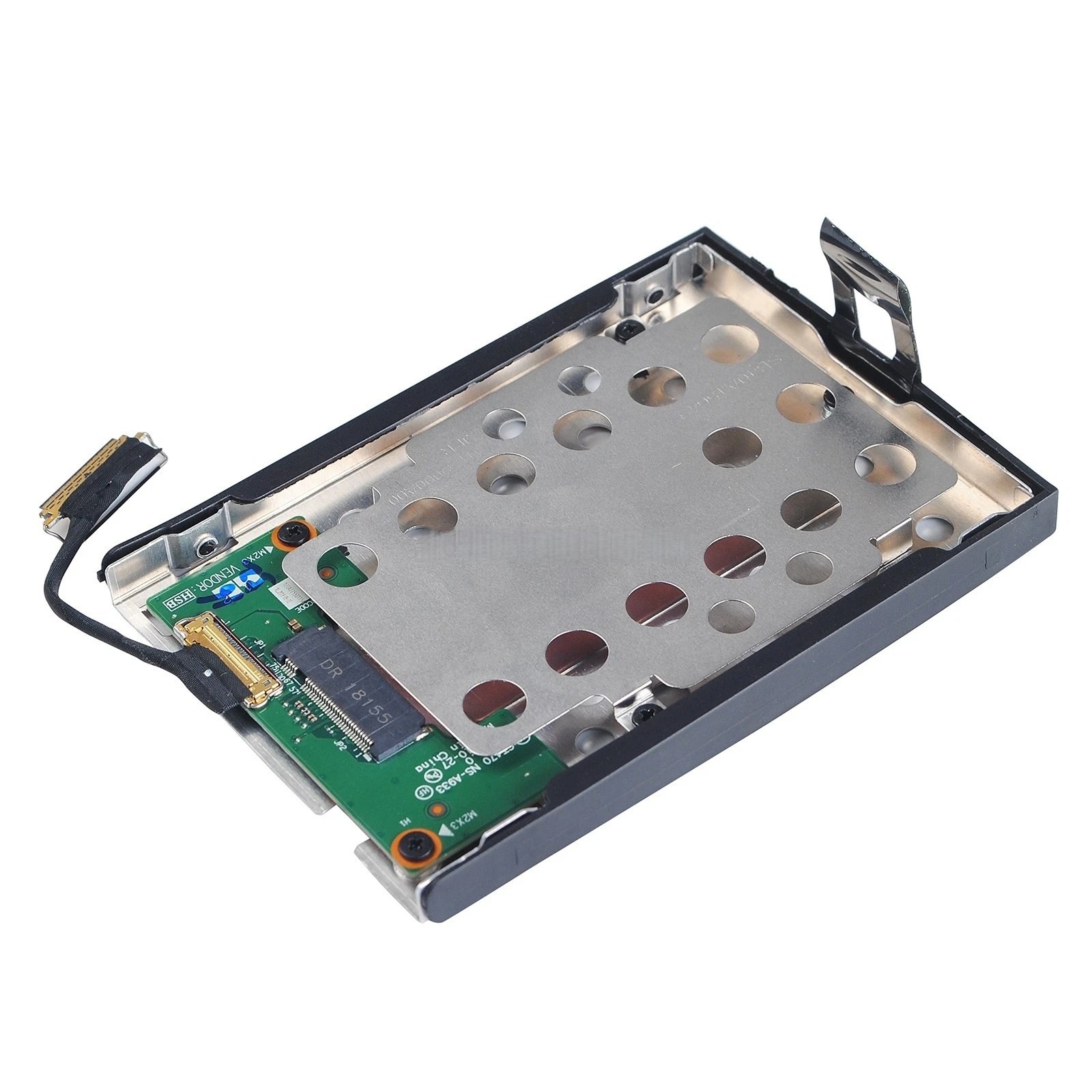Replacement HDD Caddy with Cable for Lenovo ThinkPad T470 T480 A475 A485 Models