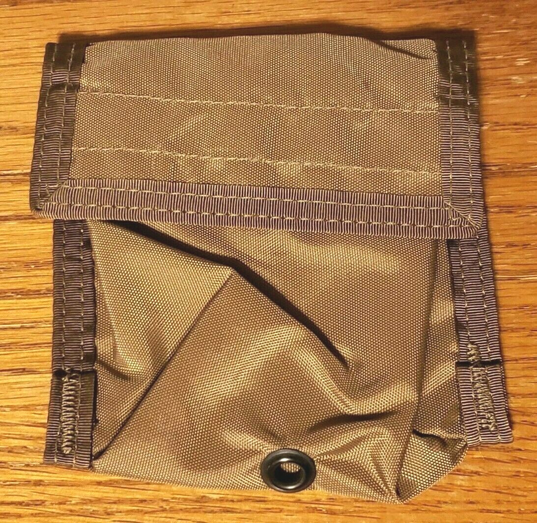 Eagle Industries Combat ID Thermal Panel belt pouch khaki coyote tan CIDT TIP