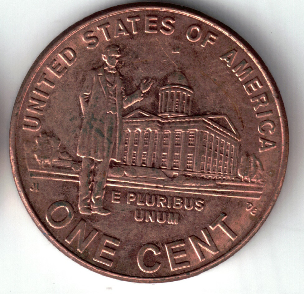 USA - 2009D - Lincoln - Professional Life - Rare - #20801