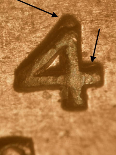 1949 S DDO-001 FS-101 Doubled Die Nice AU++Lincoln Wheat Penny Cent#1