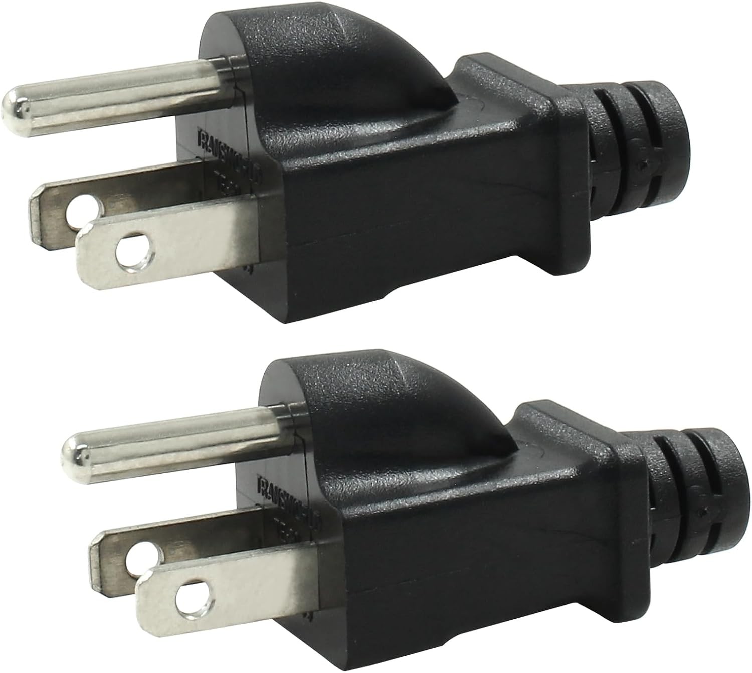 2 Pack Generator Grounding Plug, Neutral Ground Bonding Plug for Portable...