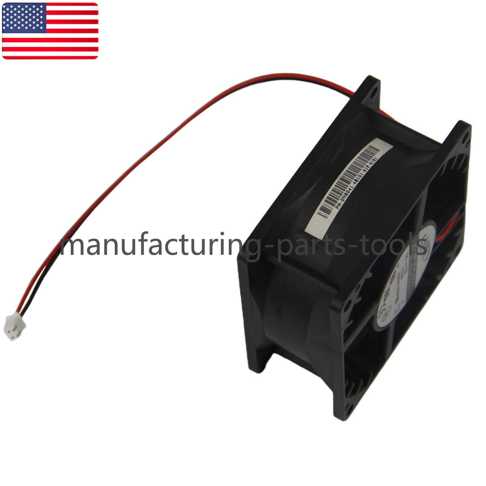 Brand new ADDA AD0812UB-F71 8038 12V 0.52A cooling fan AD0812UBF71 NEW -US Stock