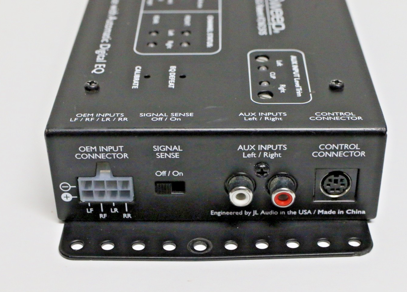 JL Audio CL44IDSP Clean Sweep OEM Audio Interface