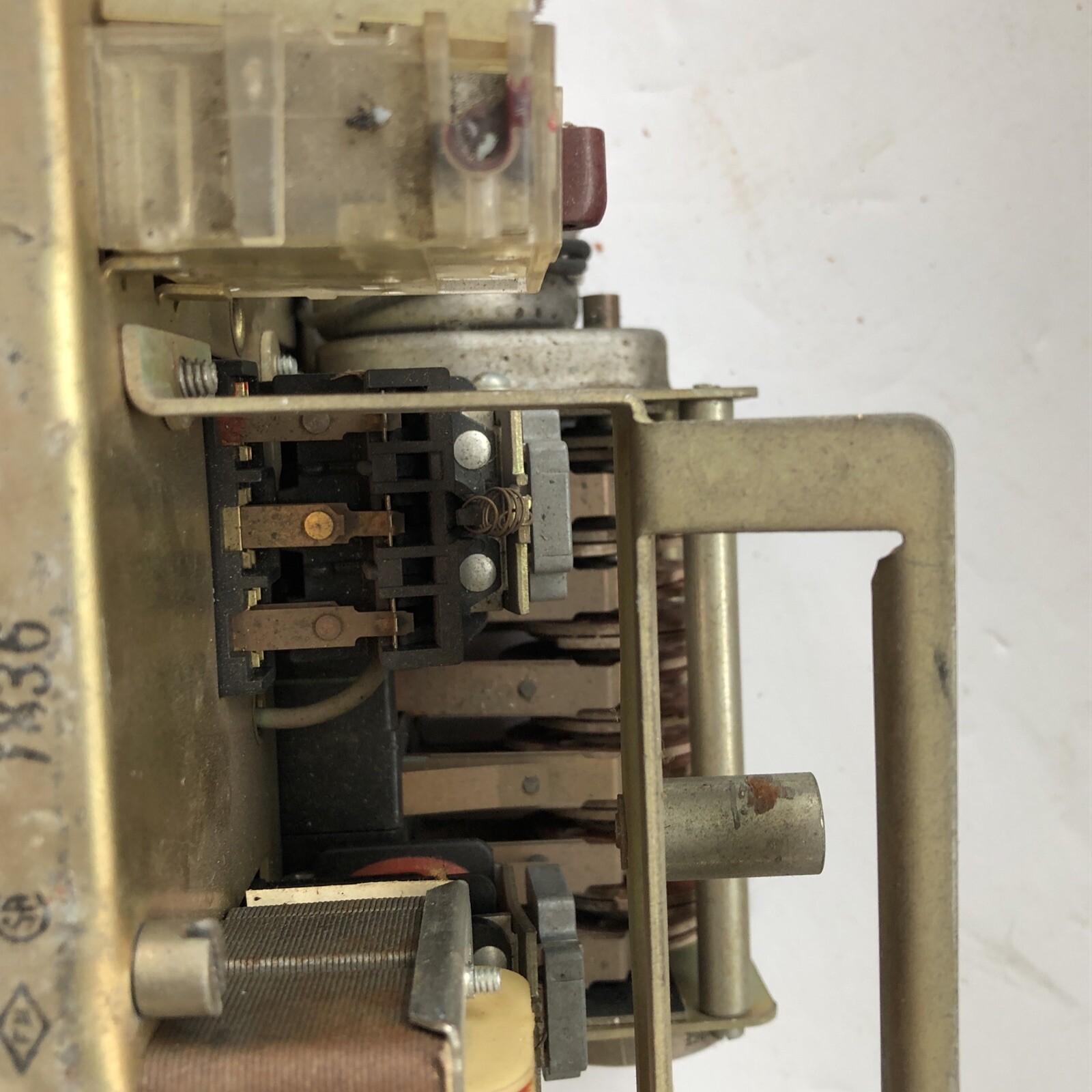 Honeywell R4140G 1189 Flame Safety Programmer USED