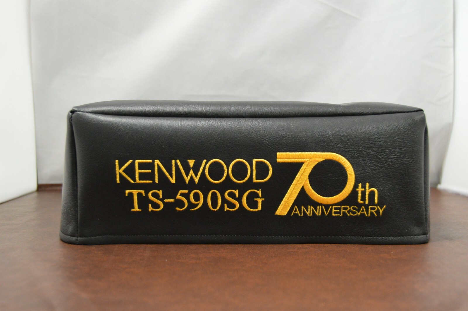 Kenwood TS-590SG 70th Anniversary Edition Amateur Radio Dust Cover