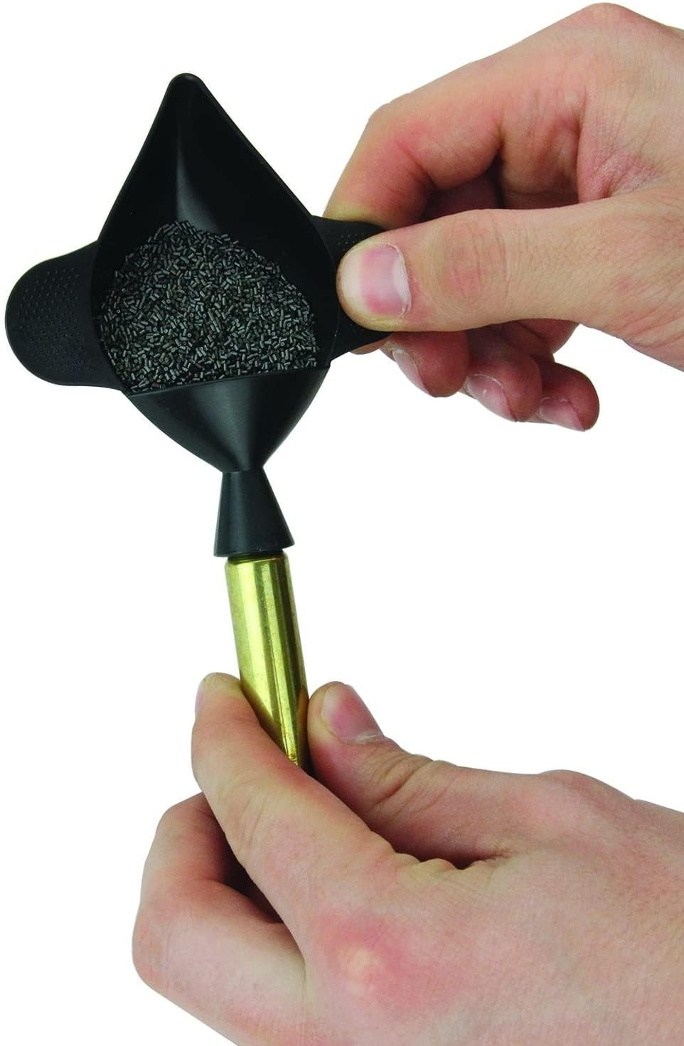 Lyman Powder PALTM Universal Funnel Pan, black
