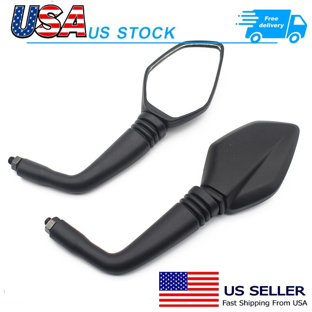 NEW Left&Right Rearview mirrors Fits For KTM Duke 200 390 790