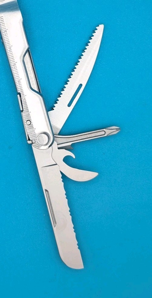 Leatherman Rebar Multi-Tool! Free Shipping!