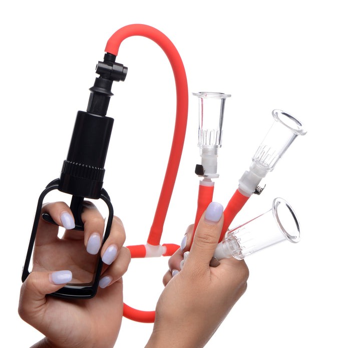 Nipple-Clit-Clitoral-Pump-System-Cylinders-Increase-Sensitivity-Vacuum-Suction
