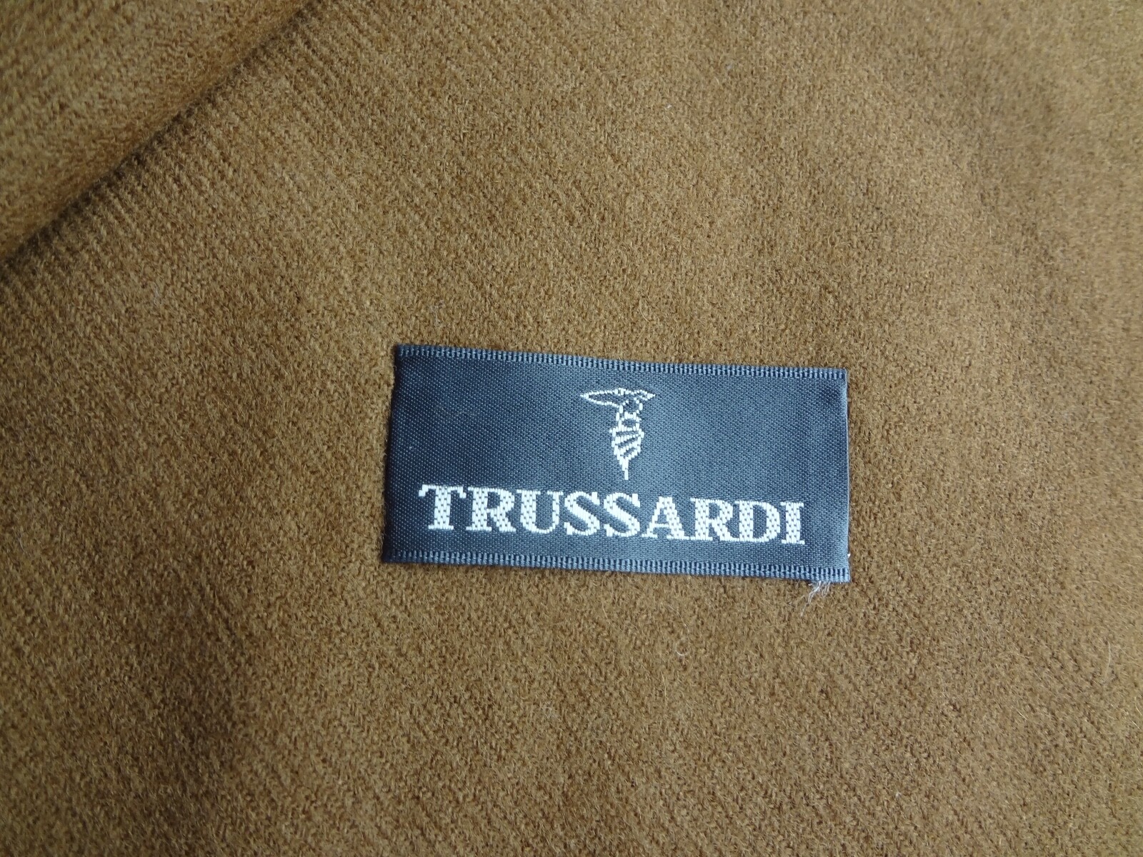 Trussardi Wool Blanket (54" x 53")