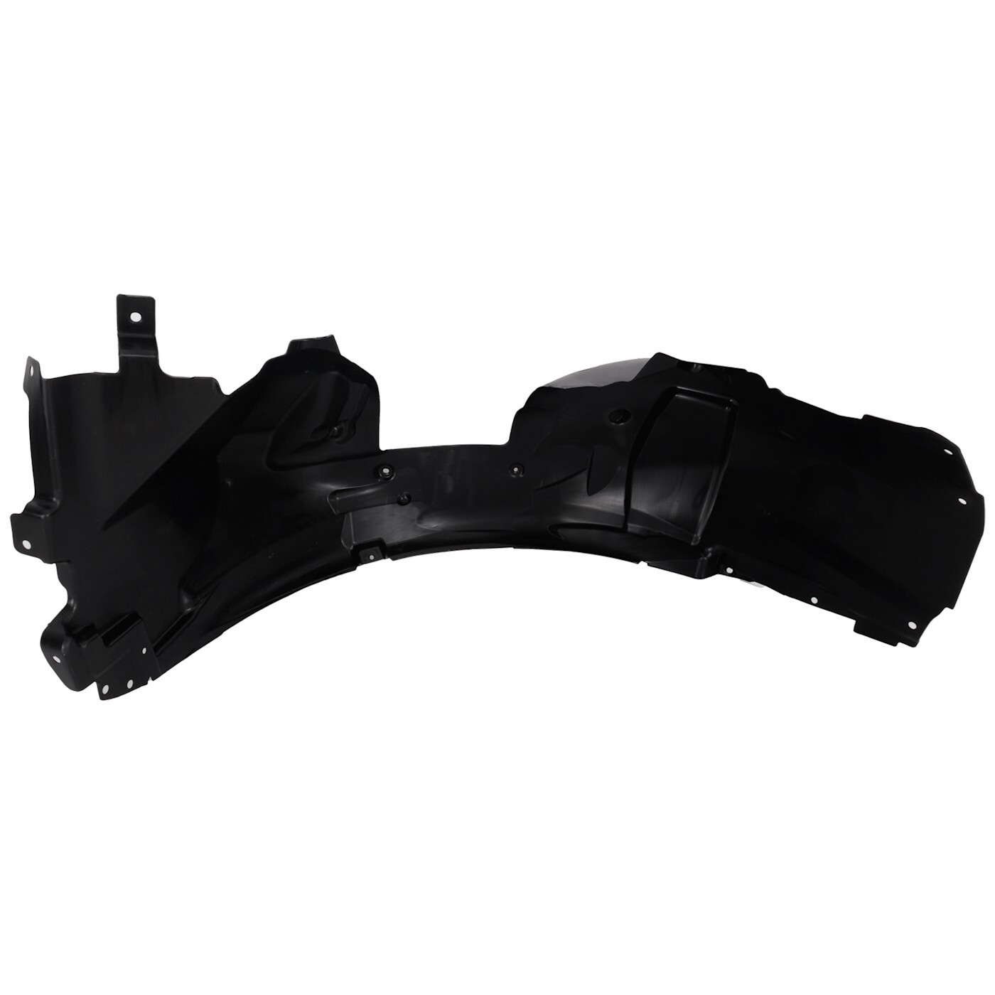 Fender Liners Front Driver Left Side Hand for Ford Mustang 2018-2022