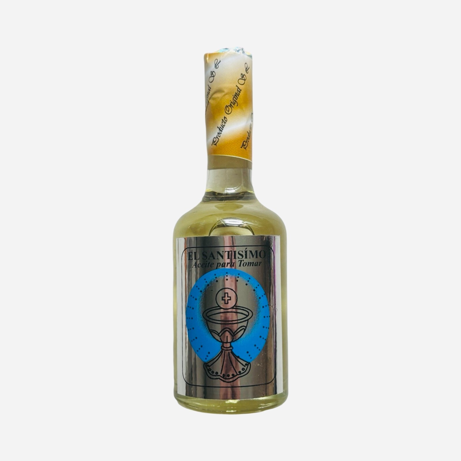 ACEITE EL SANTISIMO PARA TOMAR - ACEITE PARA TOMAR PRODUCTO ESOTERICO