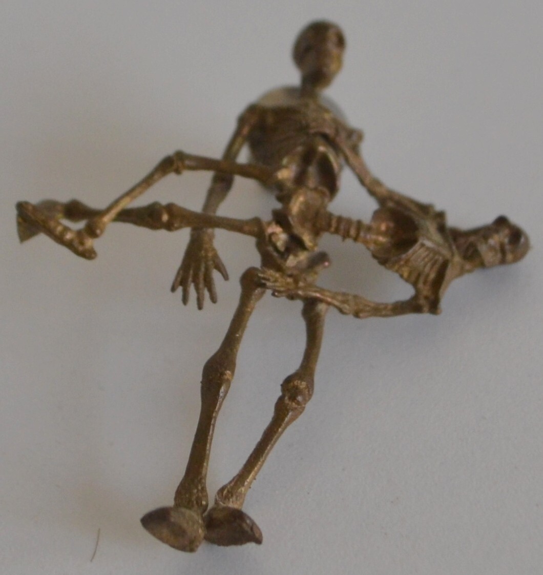 Grateful Dead, 5 Pins, Very Cool, Skeleton 3D Pin, Crow, Dancing Skeletons, etc.