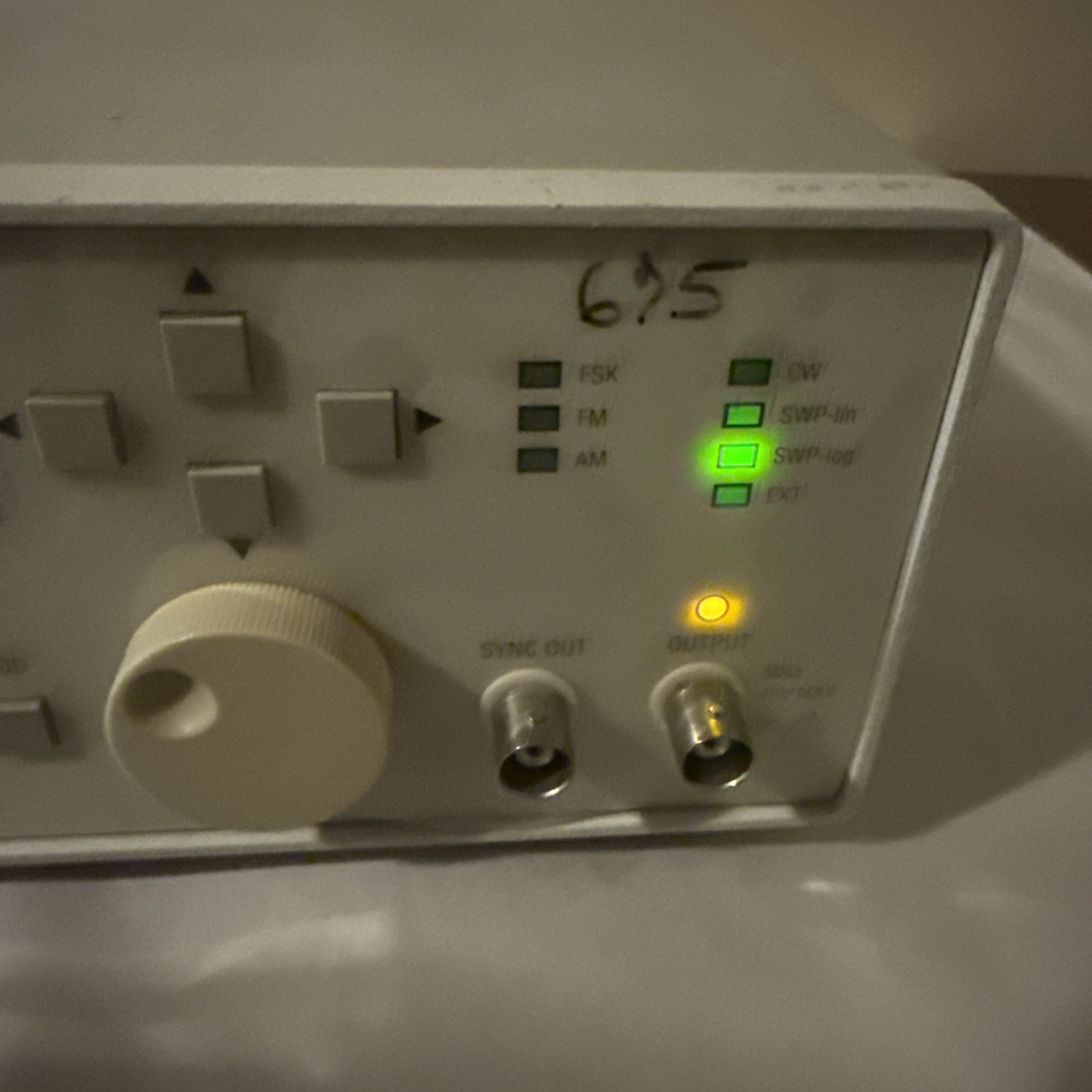 Pragmatic 1404A 20 MHz DDS Function Generator