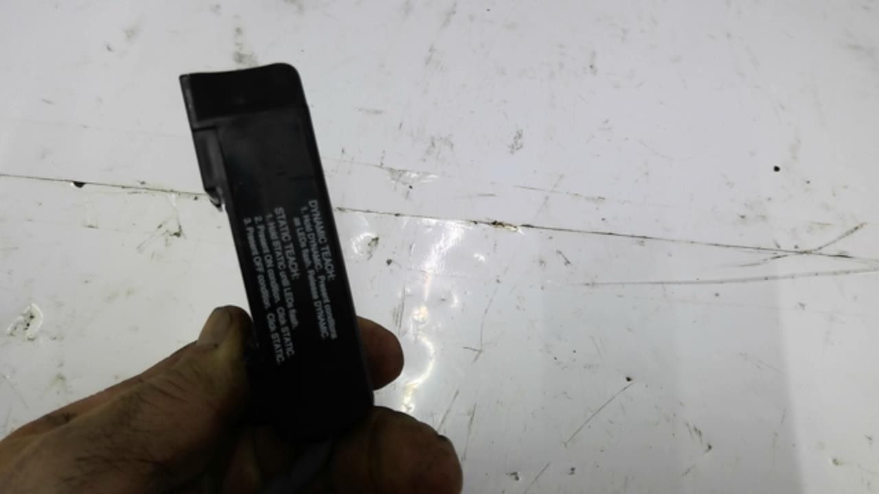 Banner R55F Fiber Optic Color Mark Sensor