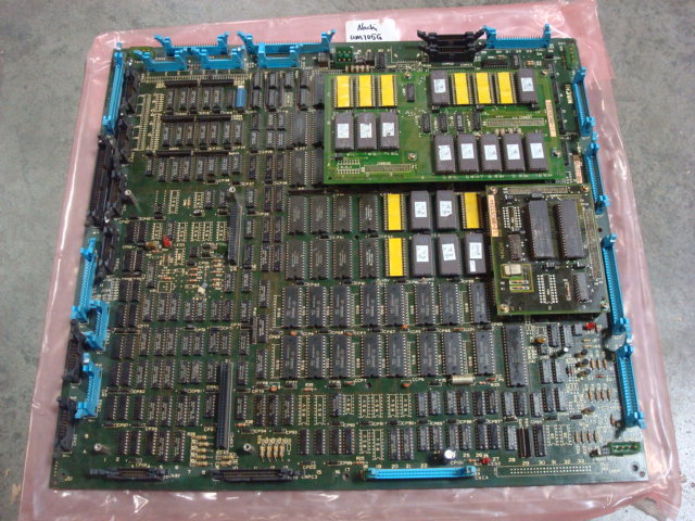 USED Nachi HCD MWB-1 Control Board PCB 21-88102769
