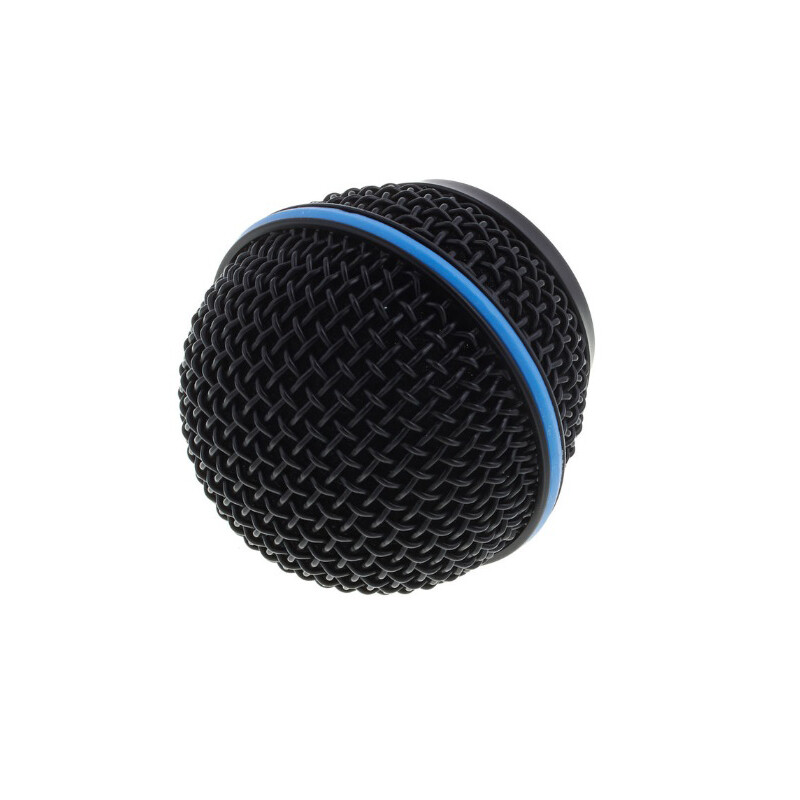 2-Pack Microphone Grille Replacement Ball Head Mesh, for Shure SM58 SM58S Beta58