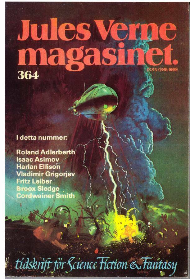 ACKERMANSION MEMORIES #13 - Forrest Ackerman - Ray Bradbury Martian Chronicles