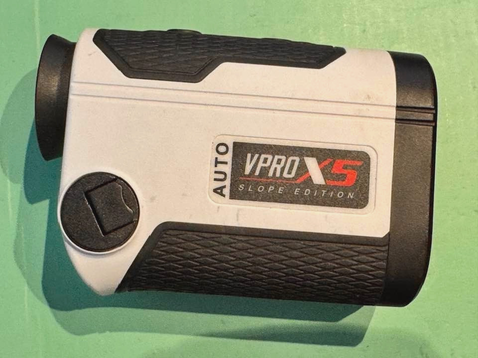PROFEY VPRO X5 SLOPE EDITION RANGEFINDER GOLF RANGE FINDER