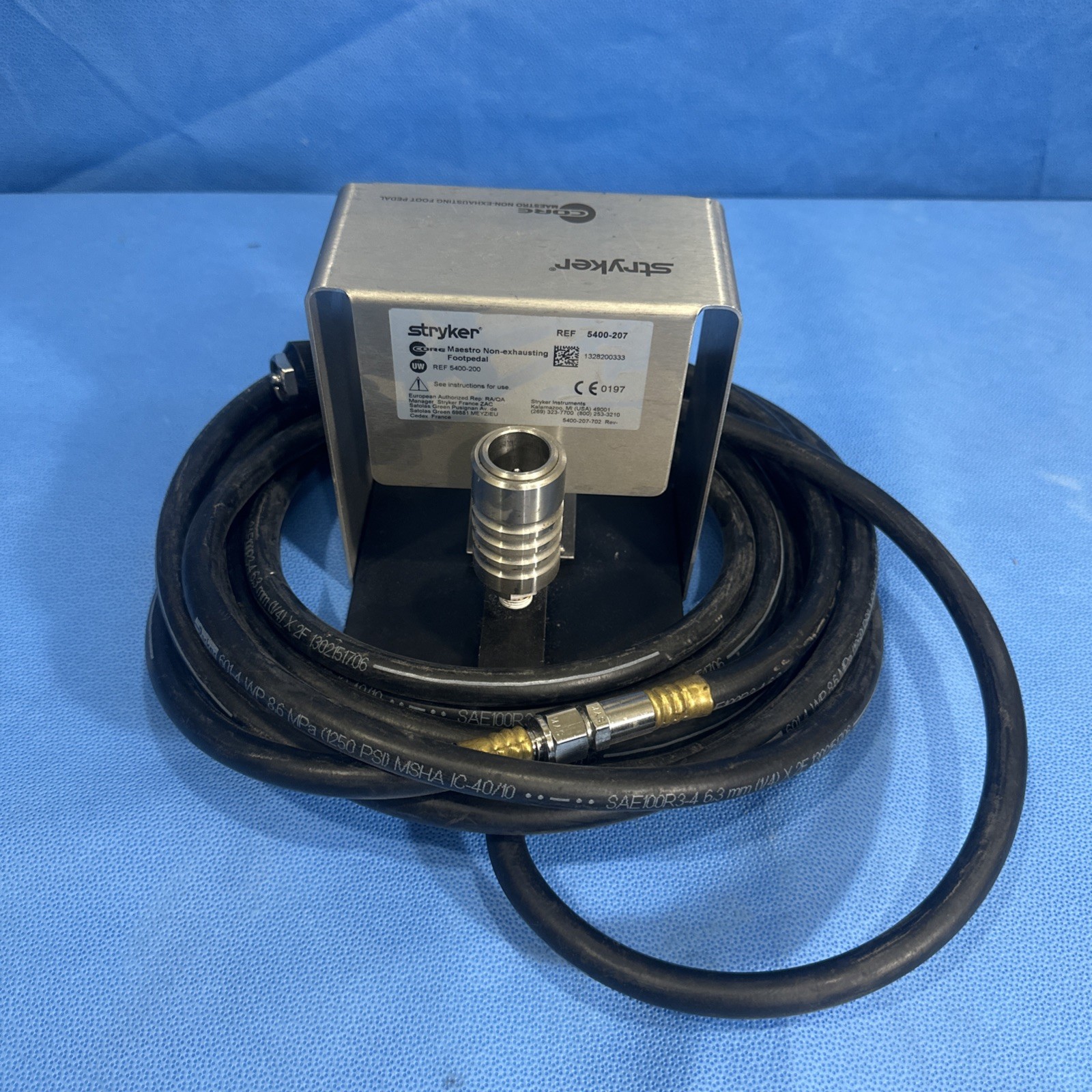 Stryker 5400-207