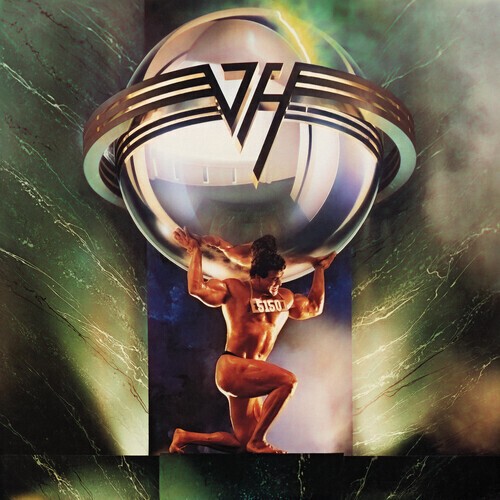 Van Halen - 5150 (Expanded Edition) [New CD] Expanded Version, Digipack Packagin