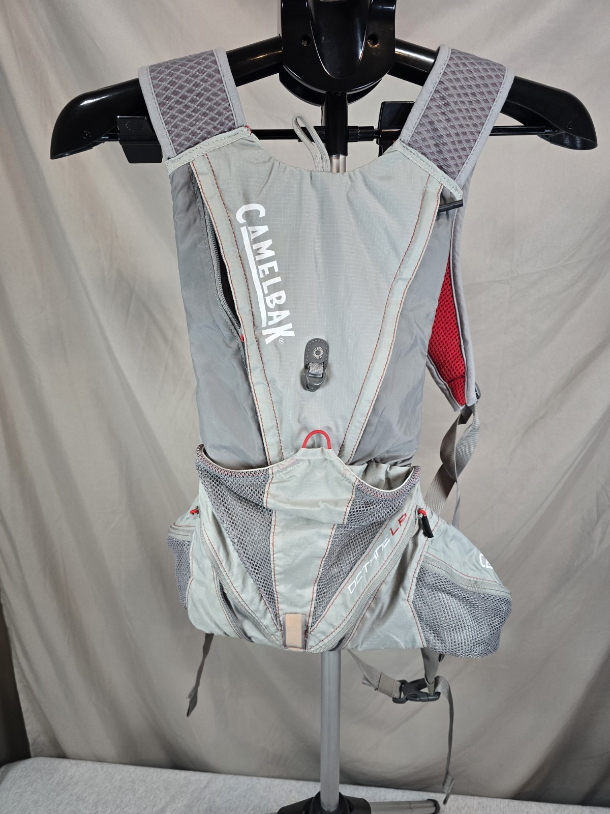 CamelBak Octane LR hydration backpack, Greay Shape, Runner Or Hiker Ready