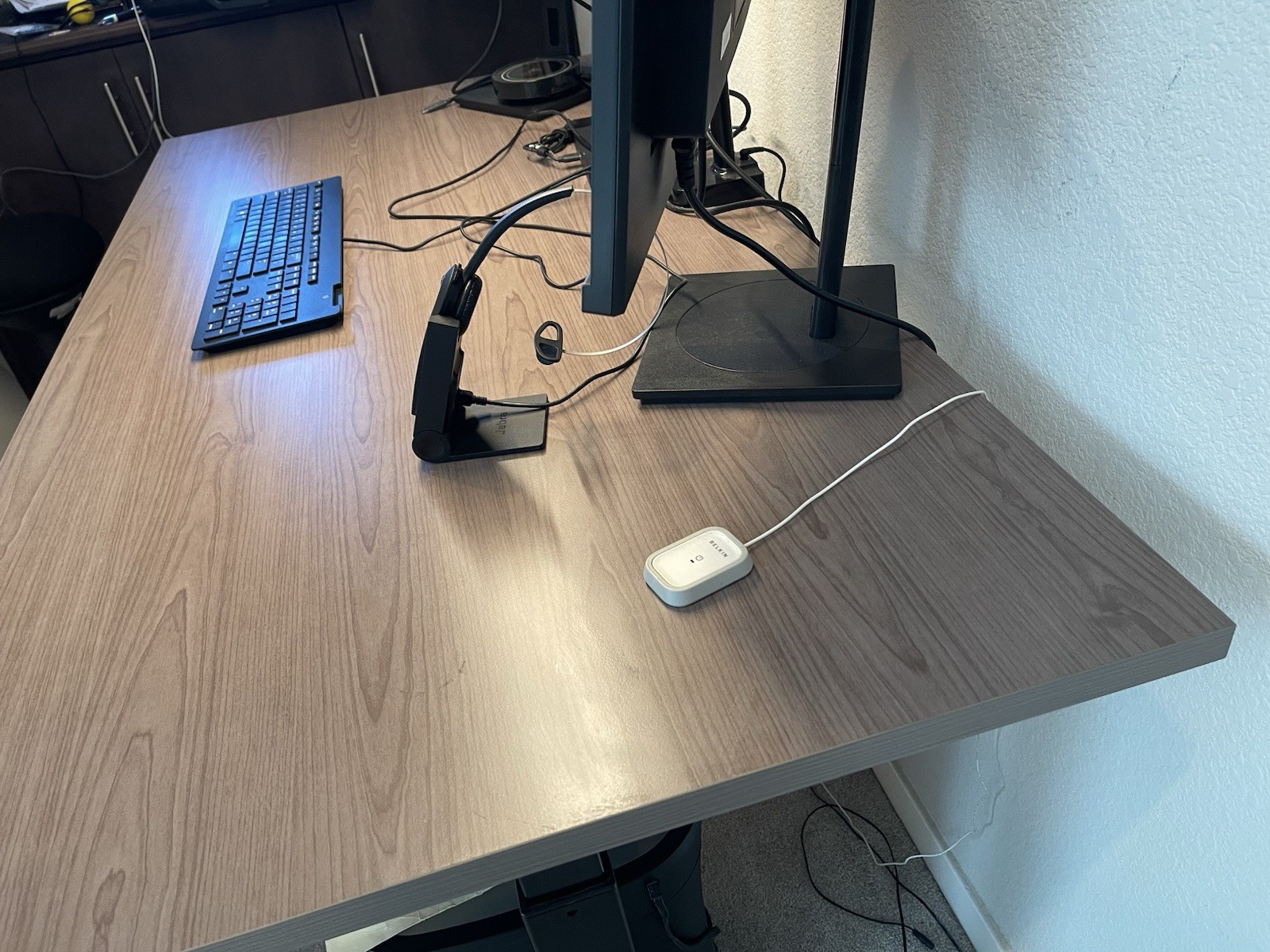 Sit and Stand Desk(manual)